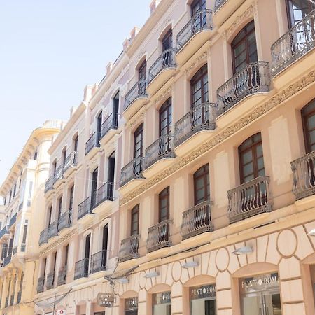 Apartamento-Loft Especeria Black Màlaga Exteriér fotografie