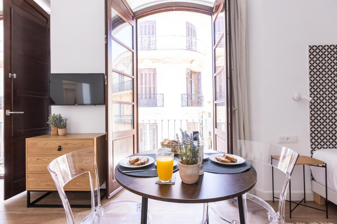 Apartamento-Loft Especeria Black Màlaga Exteriér fotografie