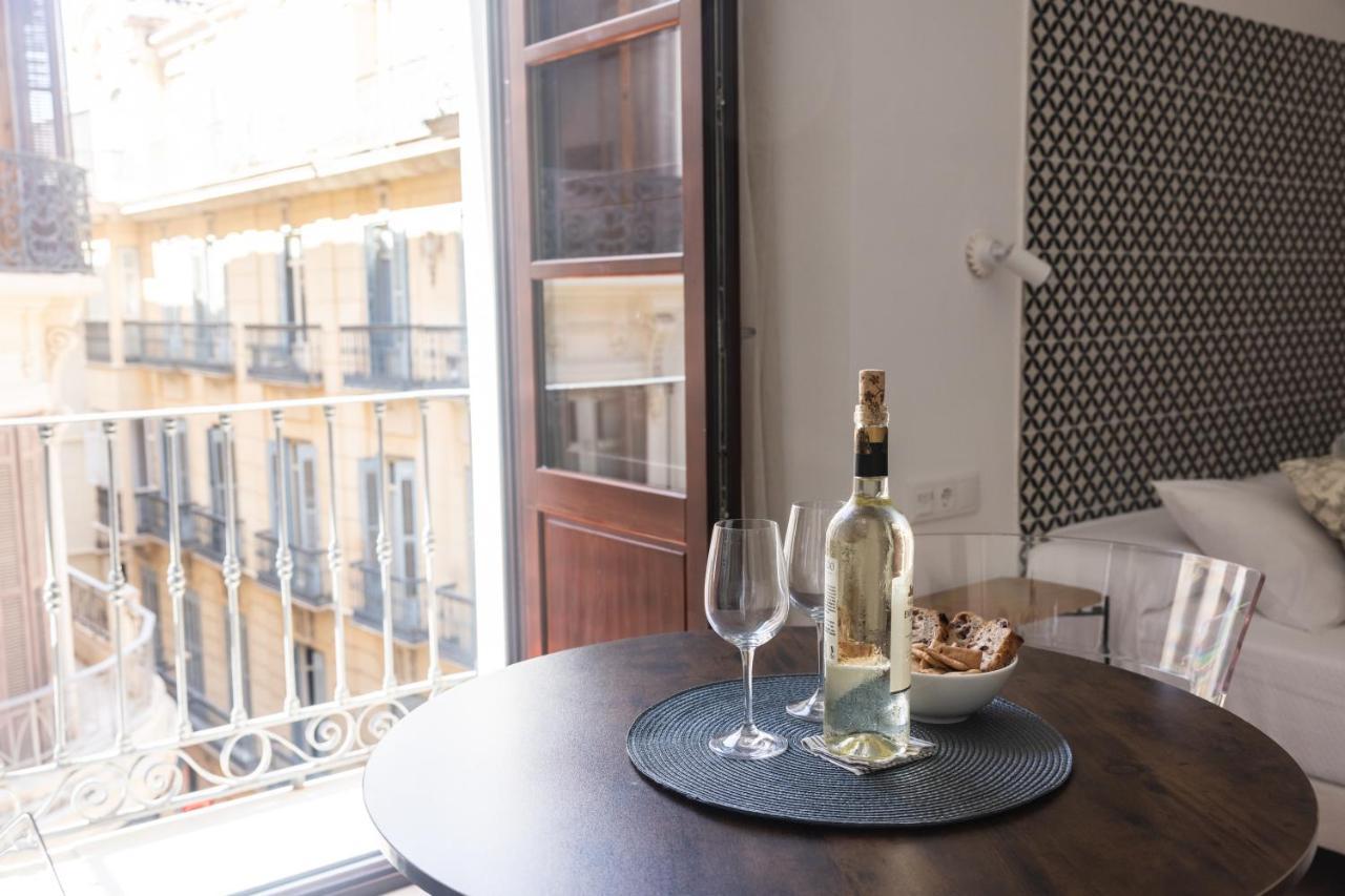 Apartamento-Loft Especeria Black Màlaga Exteriér fotografie