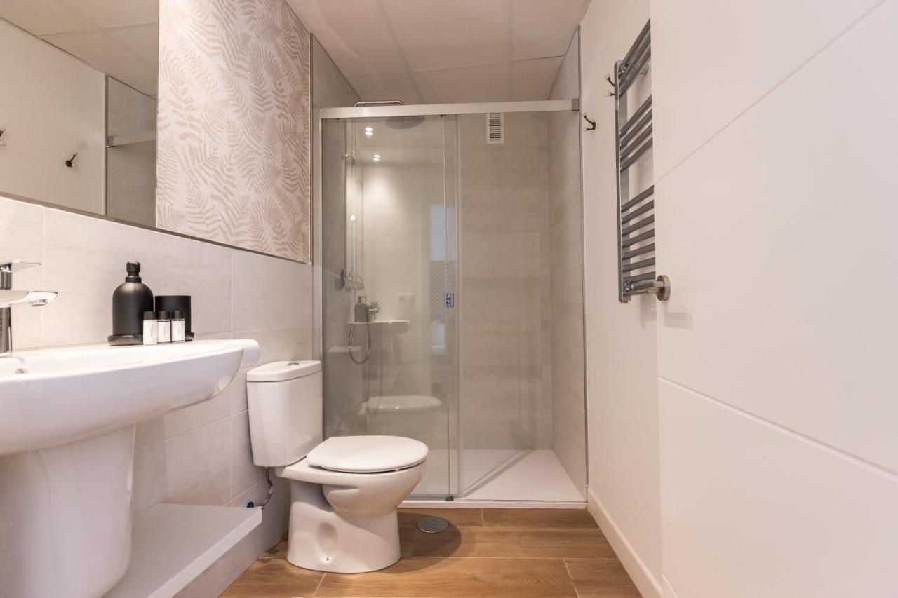 Apartamento-Loft Especeria Black Màlaga Exteriér fotografie